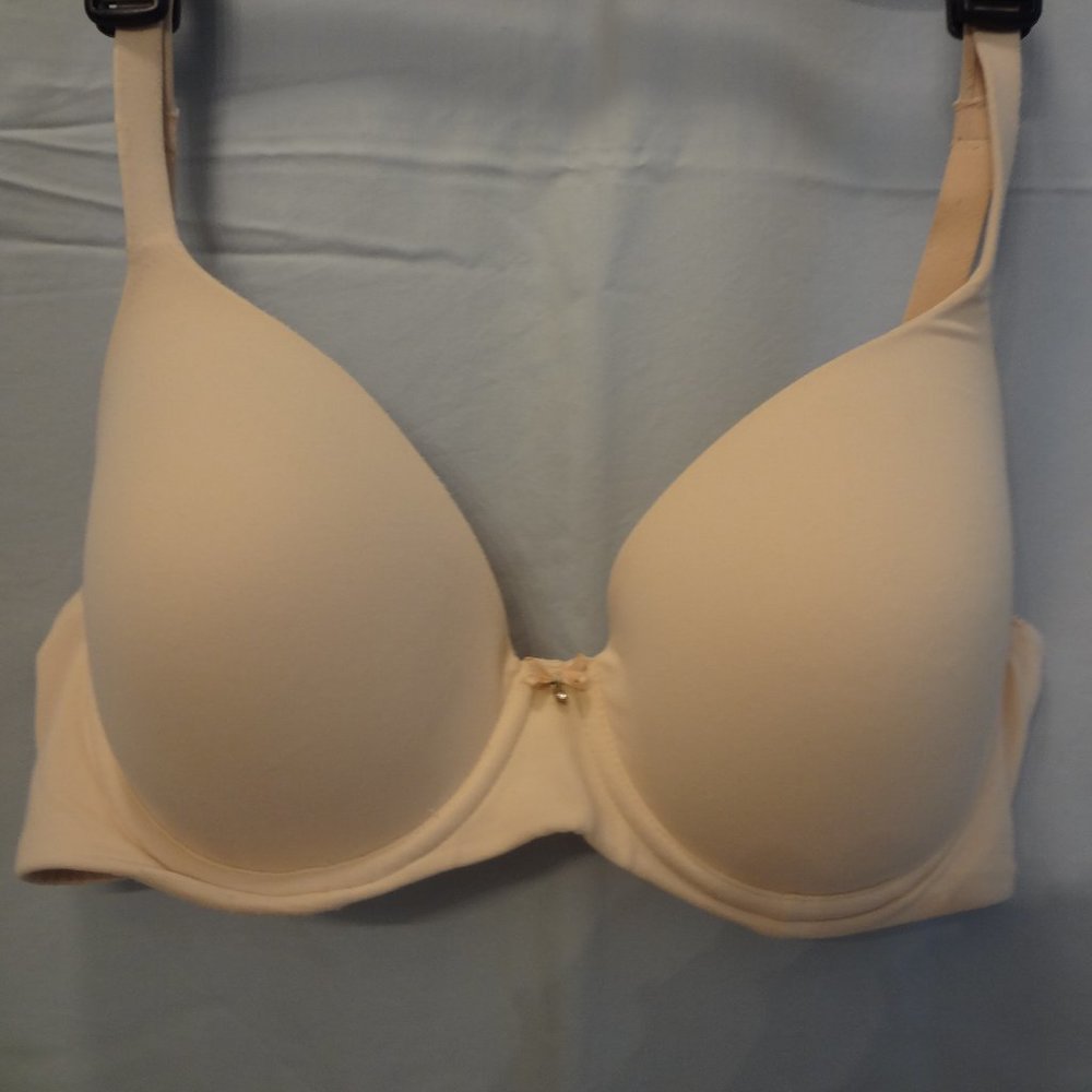 Nude color Bra, size 36D